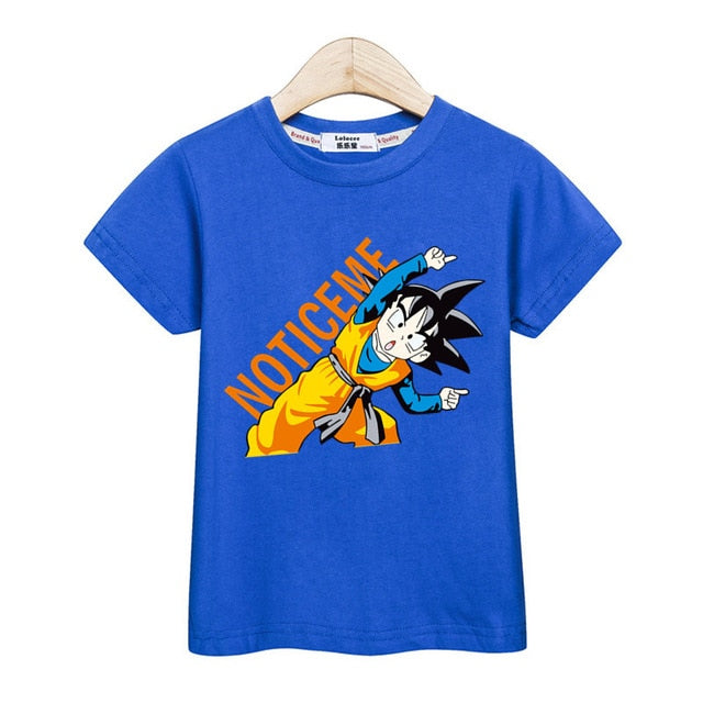 Dragon Ball Kinder T-Shirt