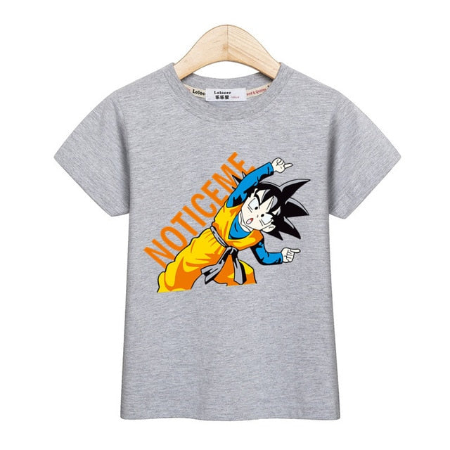 Dragon Ball Kinder T-Shirt