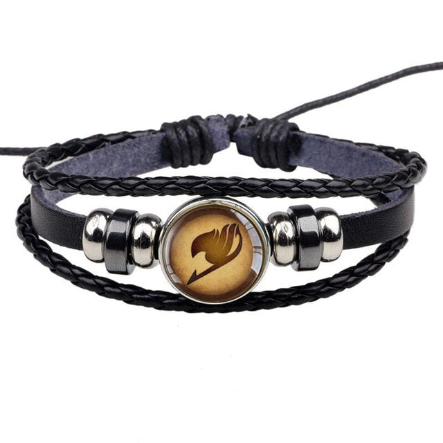 Bracciale Fairy Tail