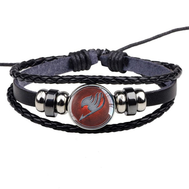 Bracciale Fairy Tail