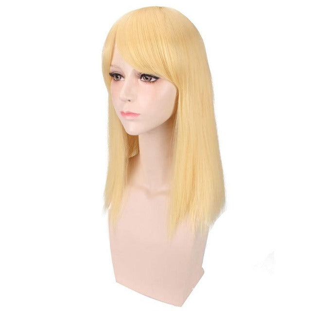 Parrucca di Lucy Heartfilia