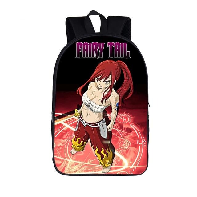 Sac à Dos Erza