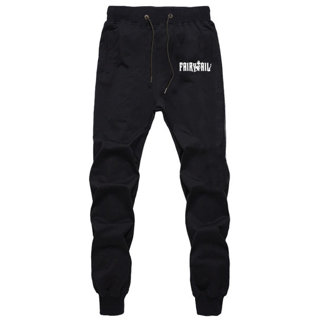 Pantalon Fairy Tail Noir