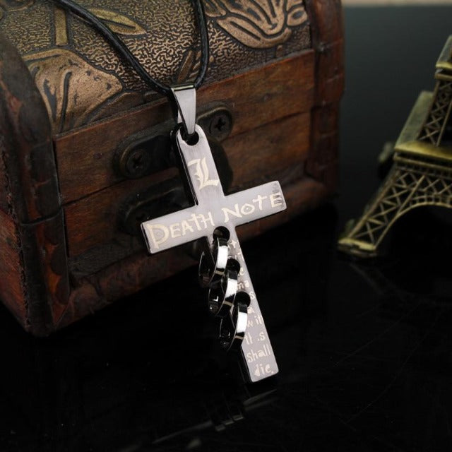 Pendentif Death Note