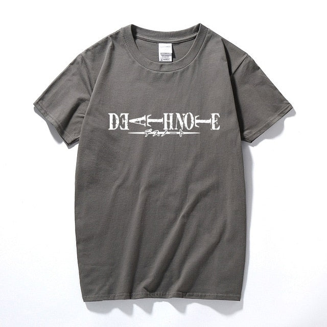 T-Shirt Maglietta Manga Death Note