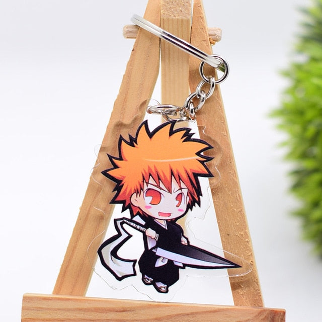 Porte Clé Bleach ichigo kurosaki