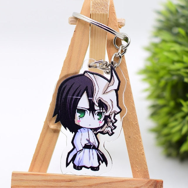 Porte Clé Bleach Ulquiorra