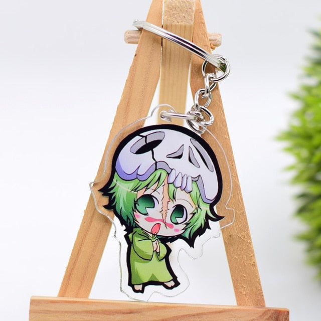 Porte Clé Bleach Nelliel