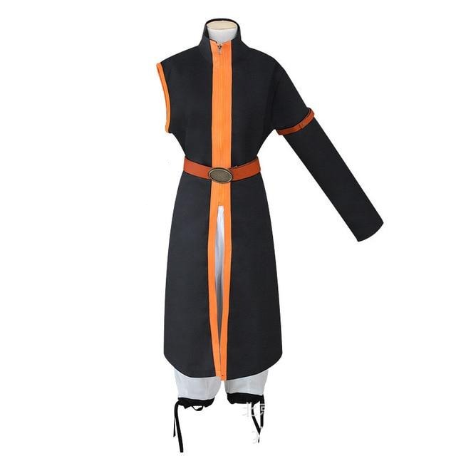 Cosplay di Natsu Dragneel