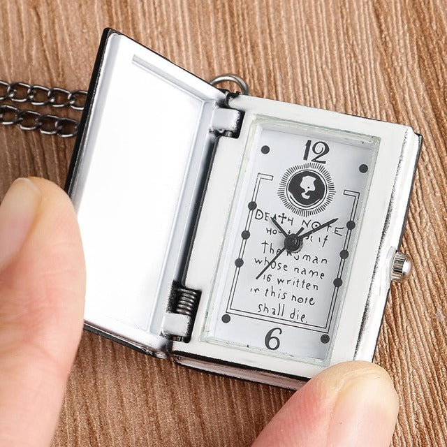 Collier Death Note