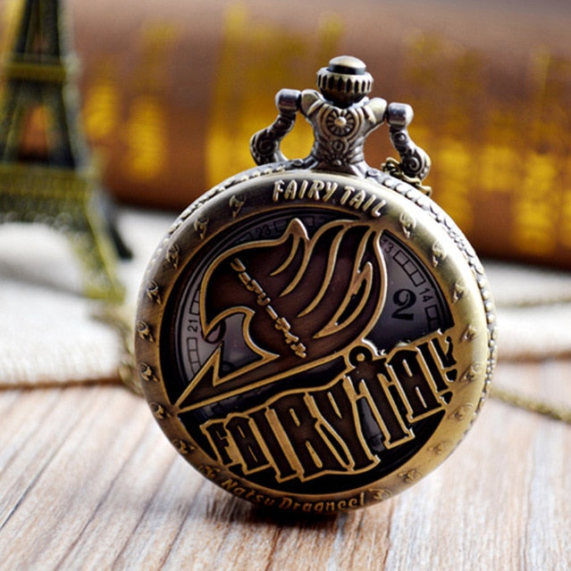 Montre Fairy Tail