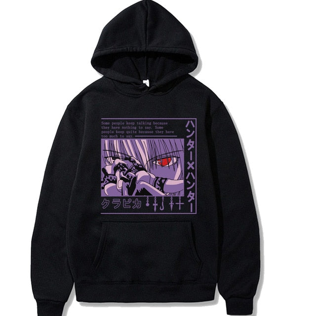 Sweat Kurapika Hunter x Hunter noir