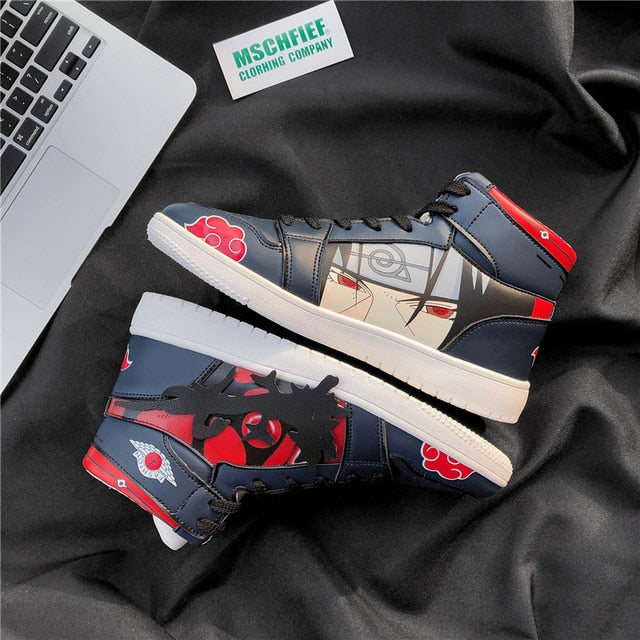 Naruto Scarpe Chiuse da Uomo Sneakers da Uomo e da Donna per Adulti