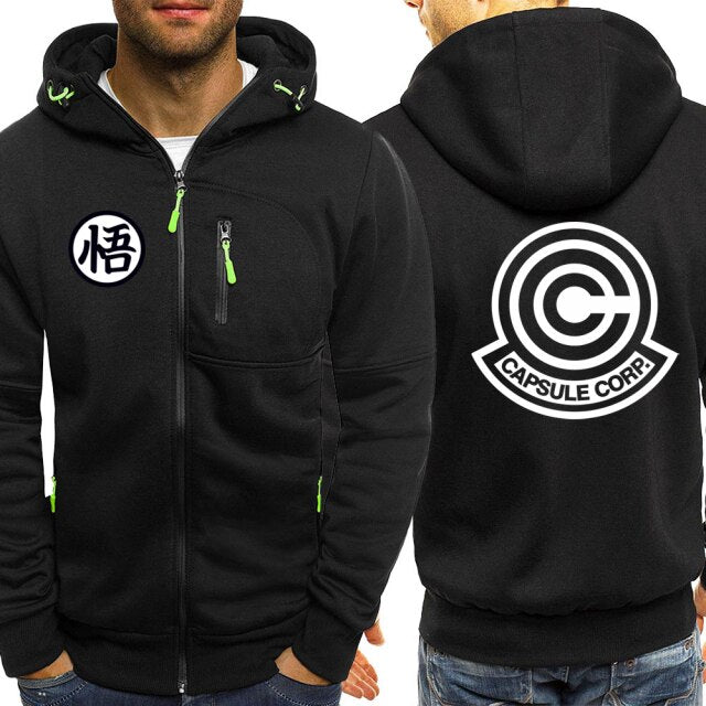 Gilet estivo di Dragon Ball