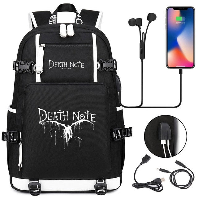Sac à Dos Death Note