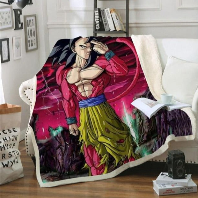 Couverture Goku