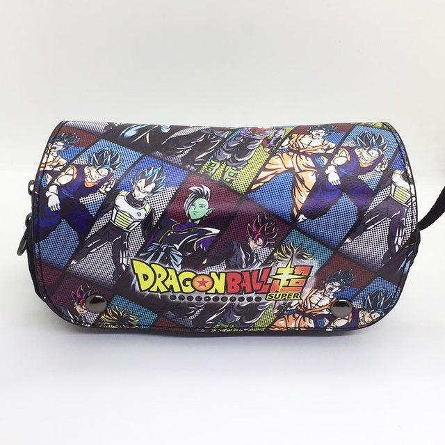 Trousse Dragon Ball Super Arc Zamasu