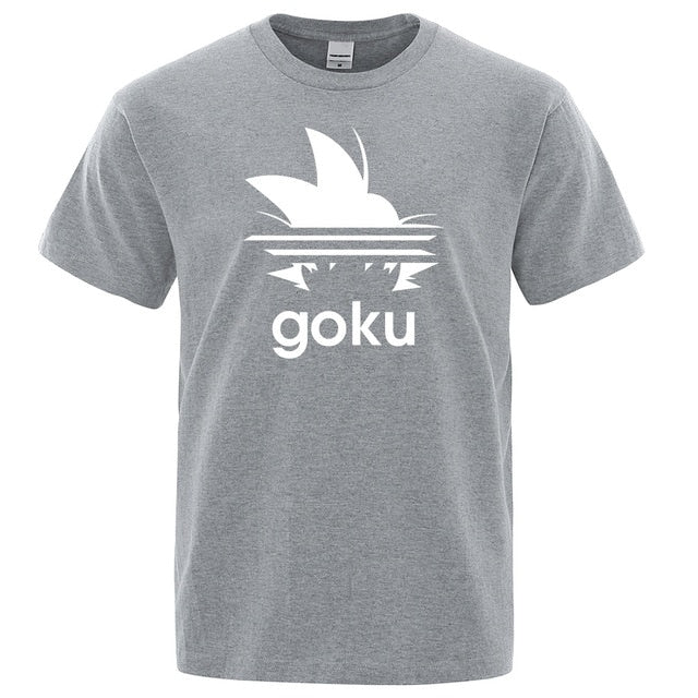 T-Shirt Adidas Dragon Ball Z Gris