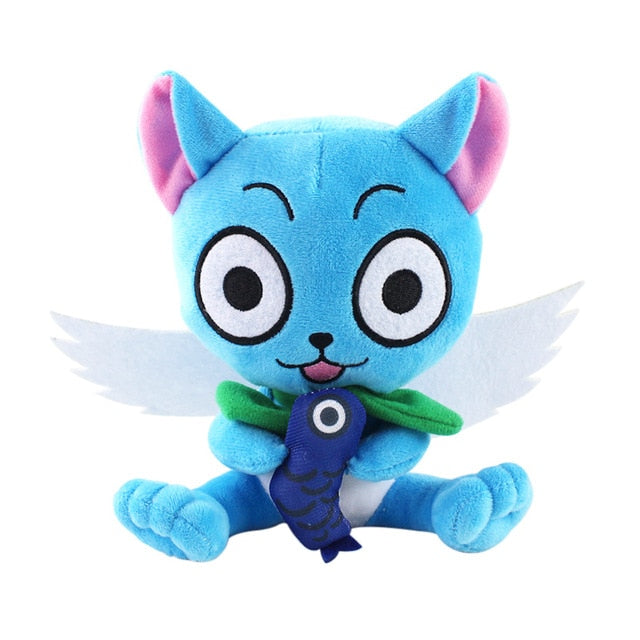 Fröhliches Fairy Tail-Plüschtier