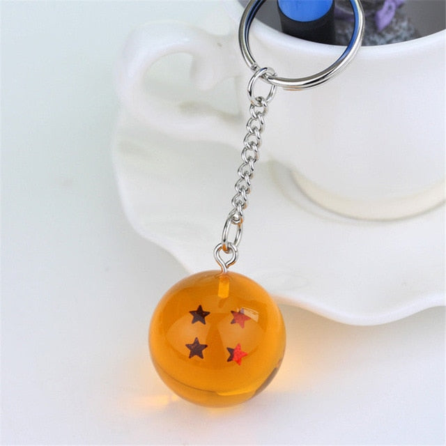 Porte Clé DBZ