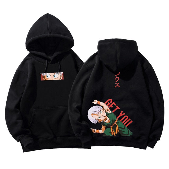 Sweat Trunks noir