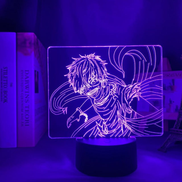 Tokyo Ghoul LED-Lampe