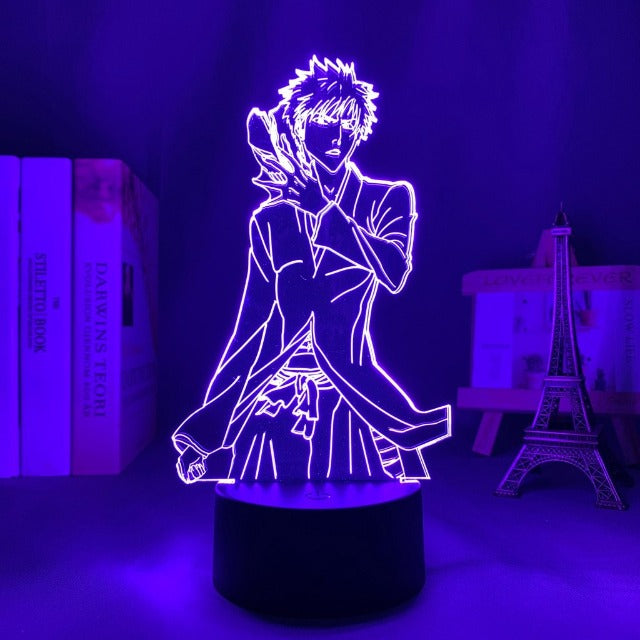 Lampada Ichigo Kurosaki
