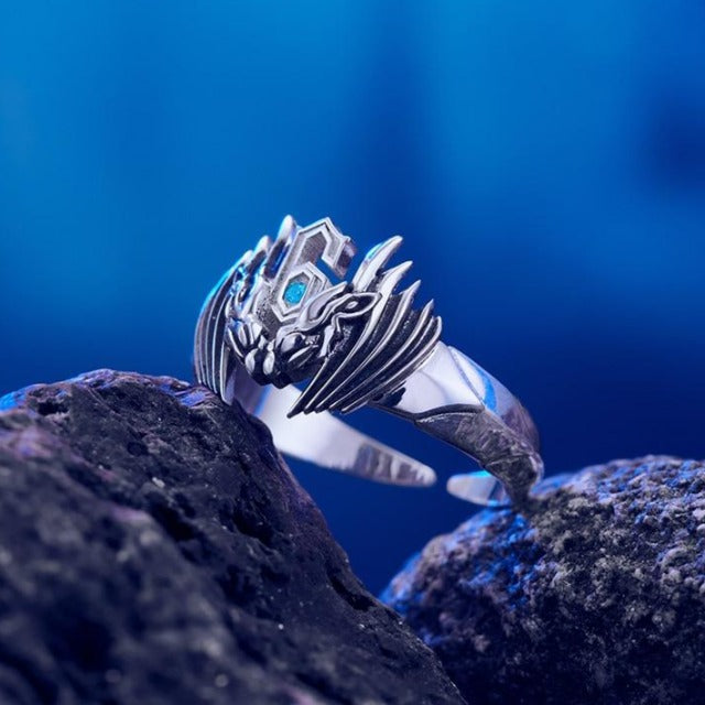 Anillo Bleach Grimmjow Jaggerjack