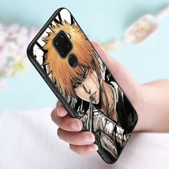 Coque Bleach Huawei Mate 30 20 20X Lite Y9 Y7 Y6 Y5 Pro Prime Lite