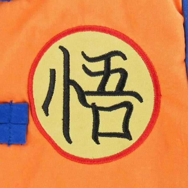 Chaqueta Bebé Dragon Ball