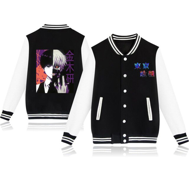 Giacca Tokyo Ghoul
