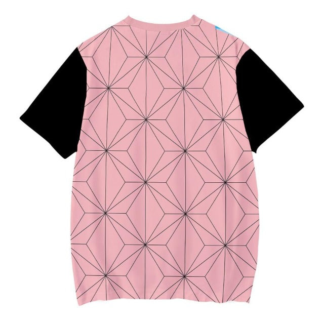 Dämonentöter Nezuko Kinder T-Shirt
