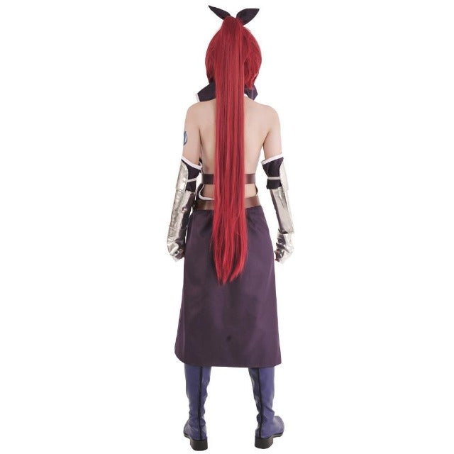 Erza Fairy Tail Kostüm