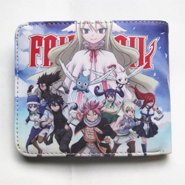 Fairy Tail Geldbörse