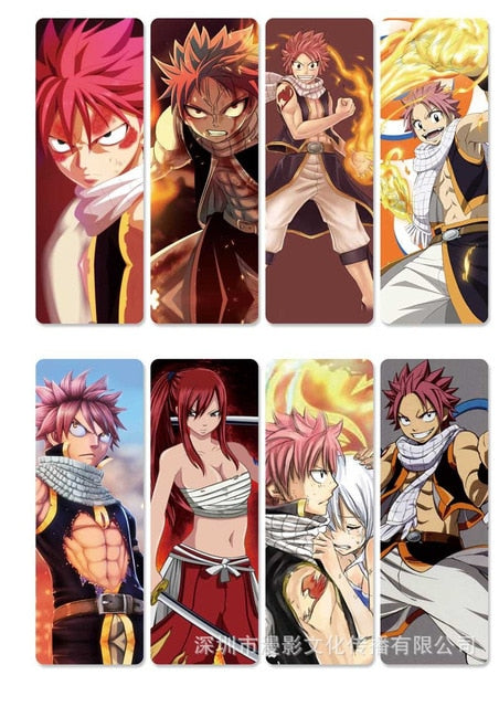 Lesezeichen Fairy Tail