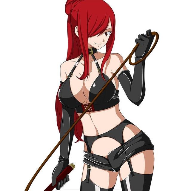 Erza-Aufkleber