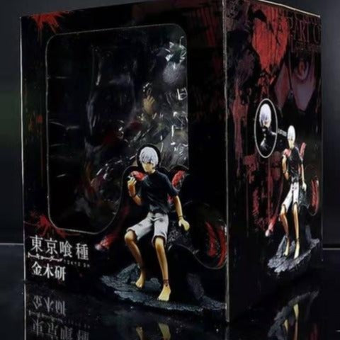 Figurine Manga Tokyo Ghoul