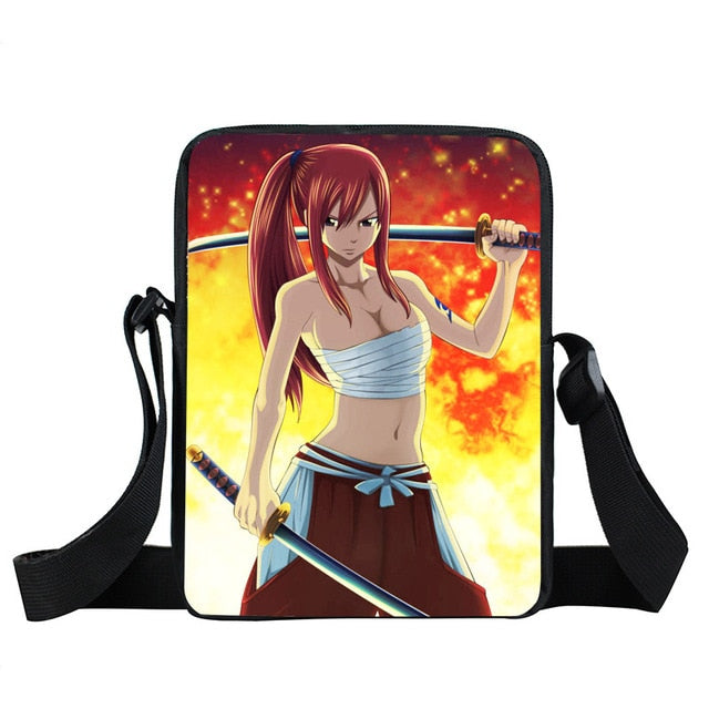 Fairy Tail Umhängetasche