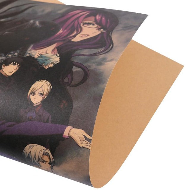 Poster Géant Tokyo Ghoul