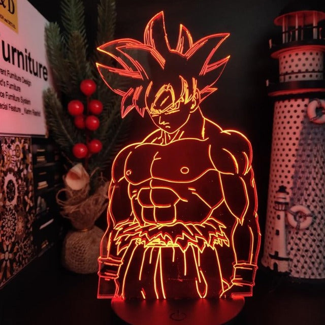 Ultra Instinct Lampe