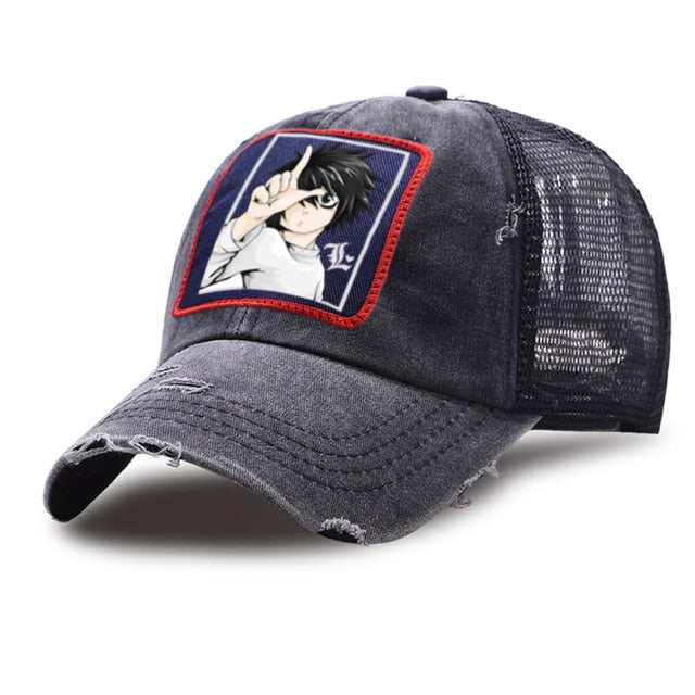 Cappellino da camionista Death Note