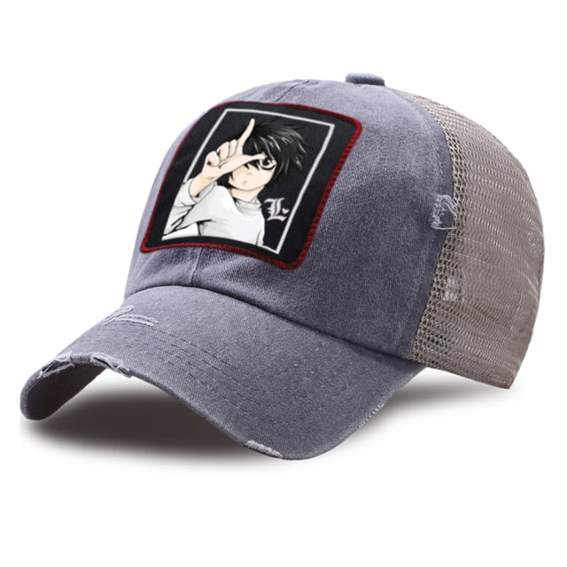 Cappellino da camionista Death Note