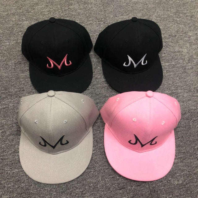 Casquette Majin Vegeta Dragon Ball Z