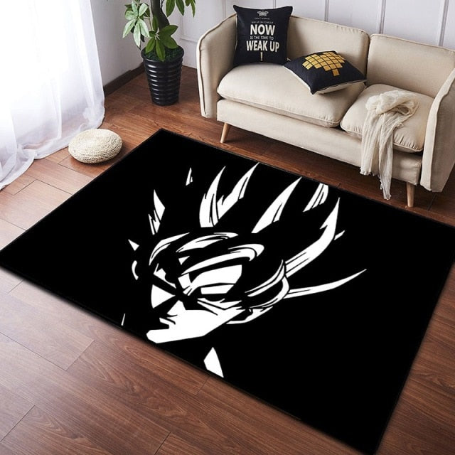Tapis Dragon Ball