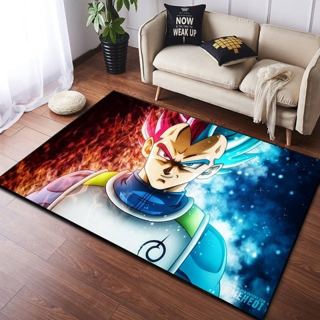 Tapis Dragon Ball