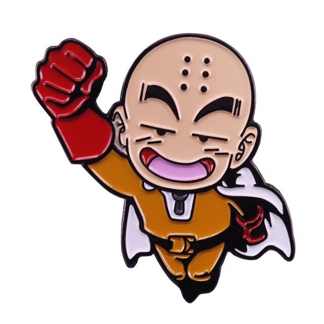 Dragon Ball-Anstecker