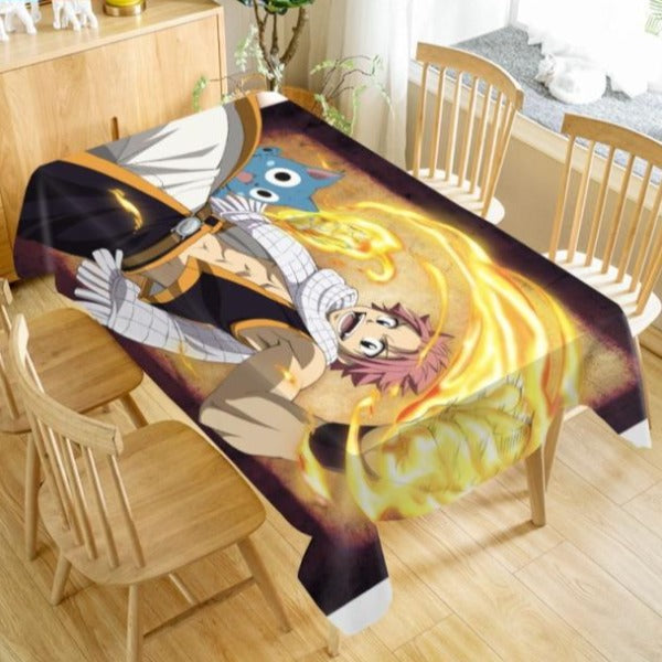 Mantel de cola de hadas