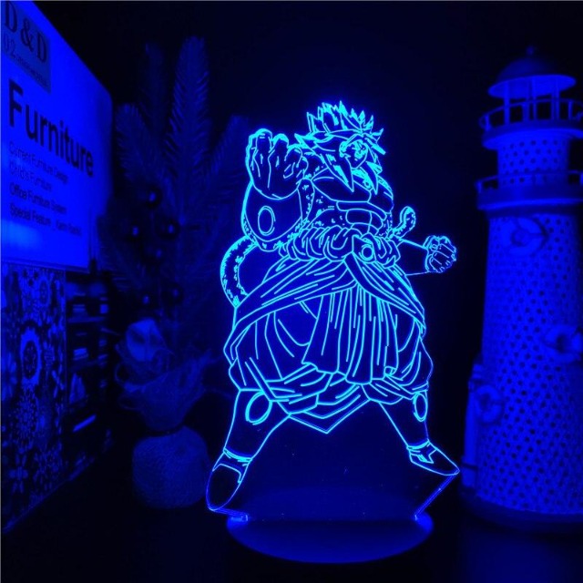 Lampe Broly SSJ4 Dragon Ball