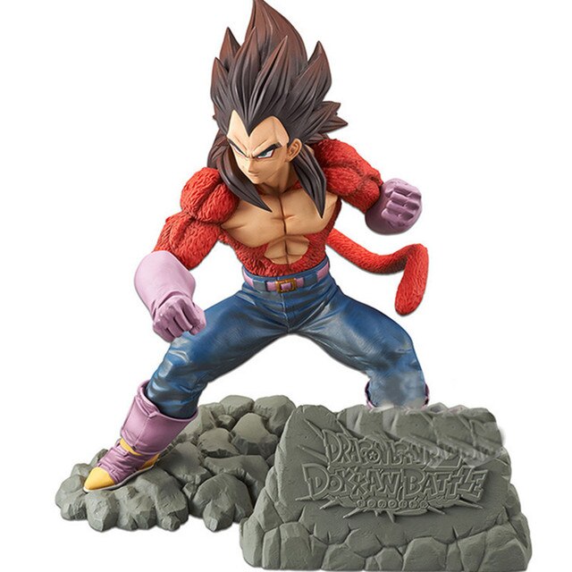Figurine Vegeta SSJ4 Dragon Ball