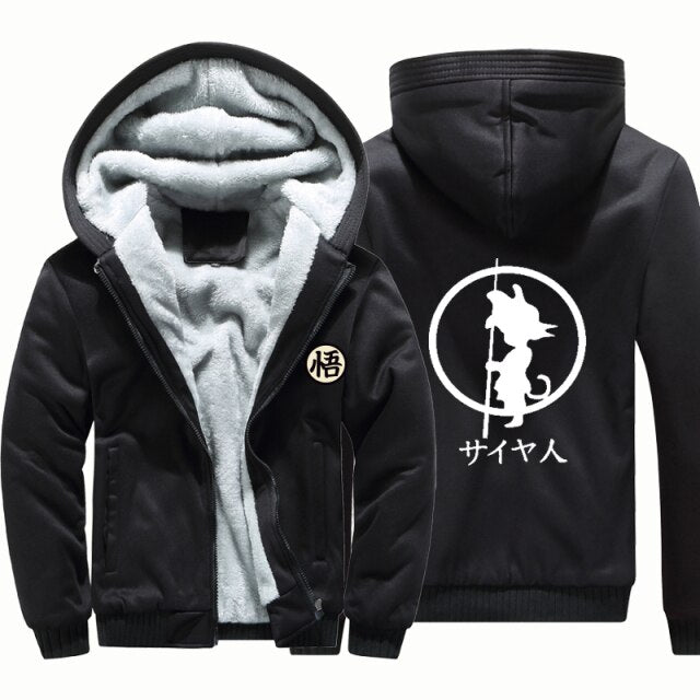 Chaqueta Niño Dragon Ball Goku